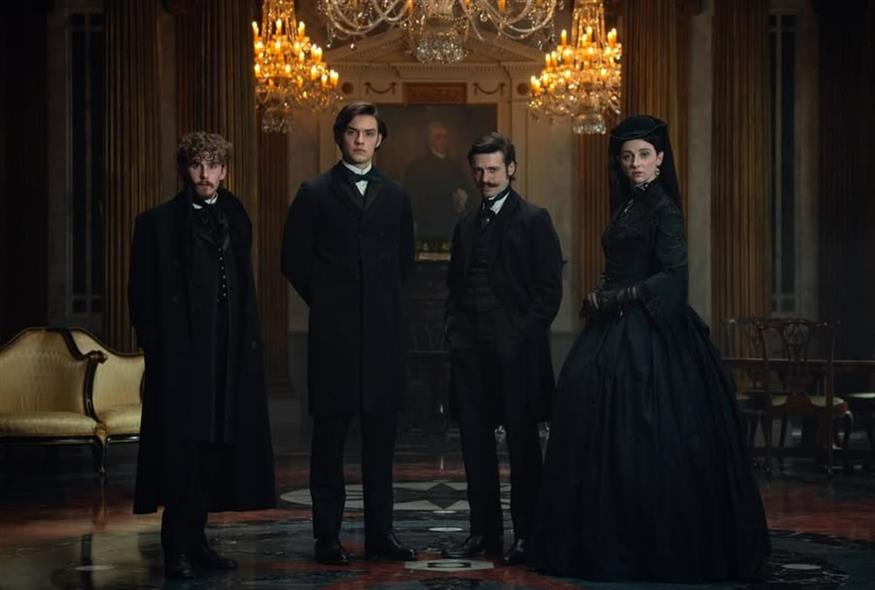 House Of Guinness (Copyright:Instagram/Netflix)