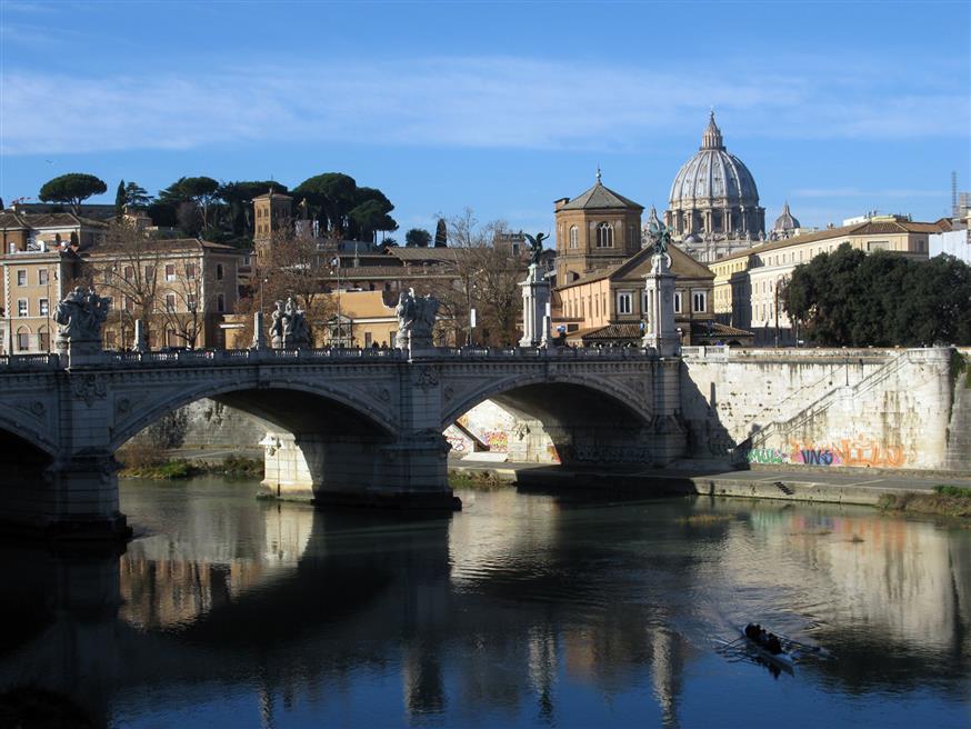 Ρώμη (carnetdevoyage.gr)