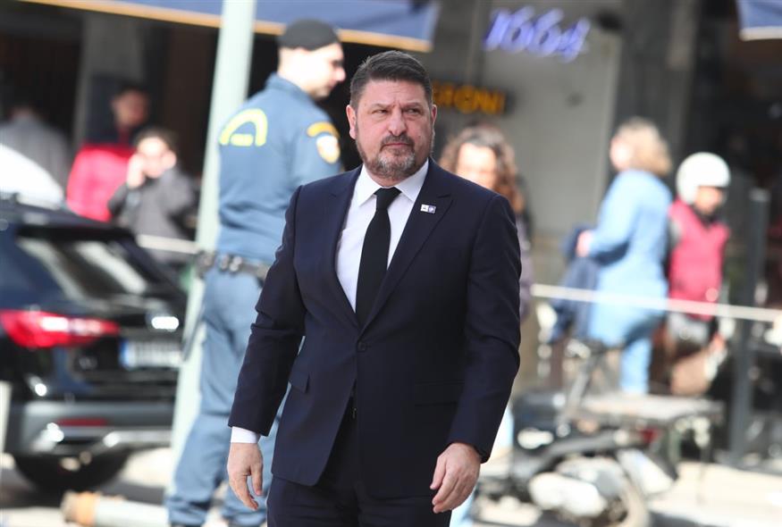 Το τελευταίο αντίο στην Ελένη Γλύκατζη-Αρβελέρ (ΣΩΤΗΡΗΣ ΔΗΜΗΤΡΟΠΟΥΛΟΣ/EUROKINISSI)