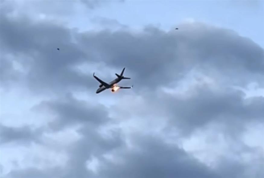 Αεροσκάφος Κέρκυρα/tiktok