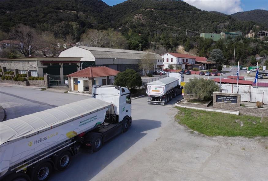 Ελληνικός Χρυσός Ελληνικός Χρυσός