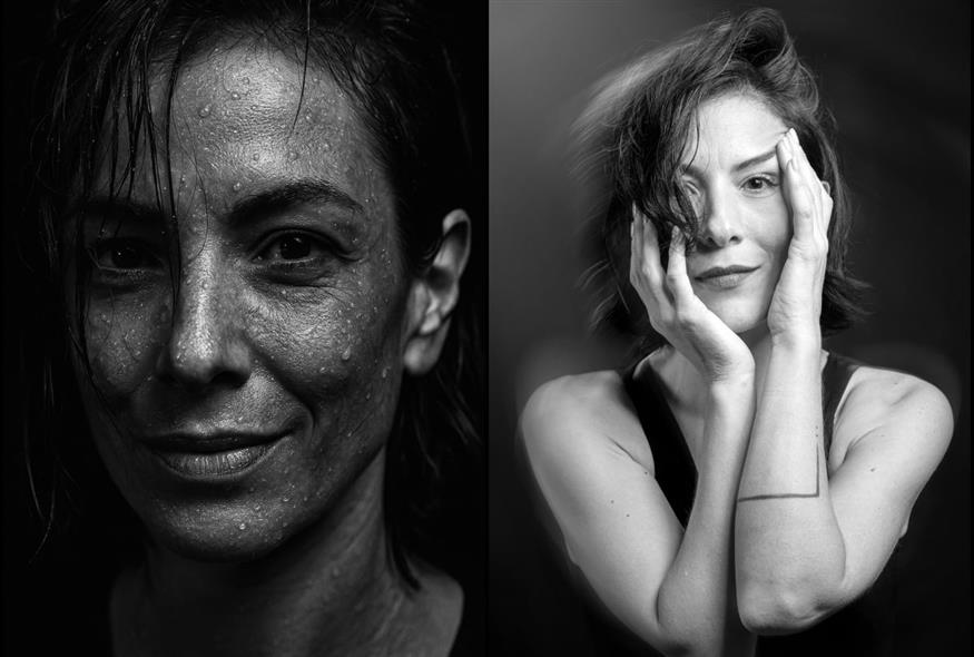 ChatGPT vs AI - Το πορτρέτο στα δεξιά έβγαλε ο φωτογράφος Γιώργος Κρίκος