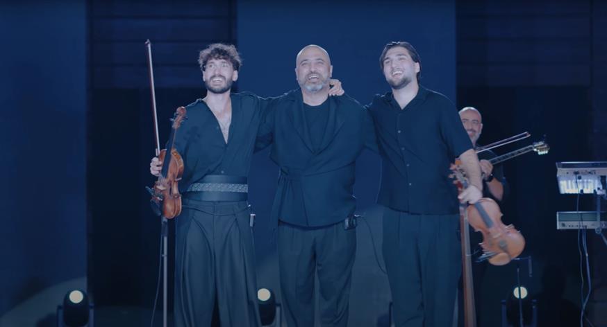 Q VIOLINS - ODYSSEA Project II Q VIOLINS - ODYSSEA Project II