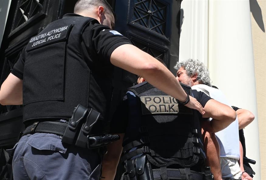 Ο 55χρονος Τζέιμς Δαλαμάγκας (ΙΝΤΙΜΕ) Ο 55χρονος Τζέιμς Δαλαμάγκας (ΙΝΤΙΜΕ)