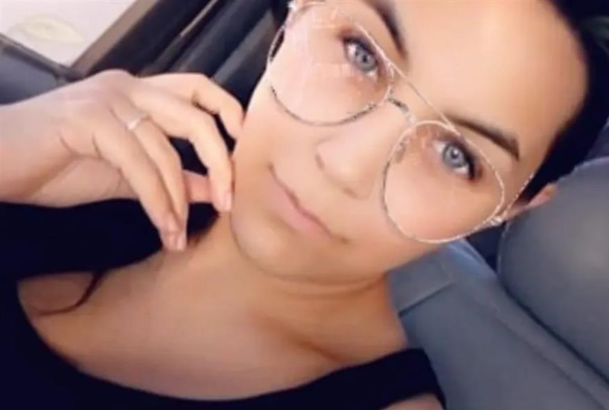 Η Βανέσσα Κόλλιας