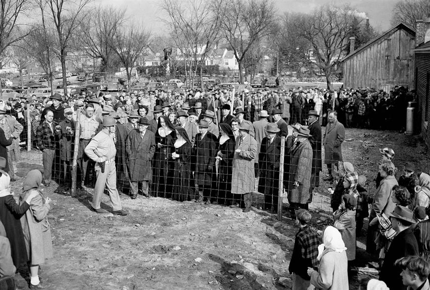 Ψυχρός Πόλεμος - Γουισκόνσιν (AP)