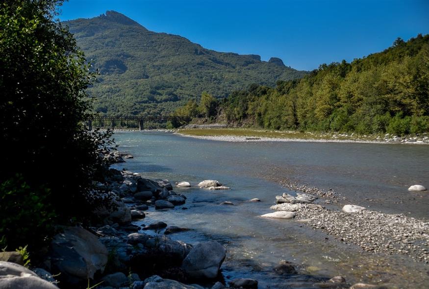 Άραχθος (EUROKINISSI/ΓΙΩΡΓΟΣ ΕΥΣΤΑΘΙΟΥ)