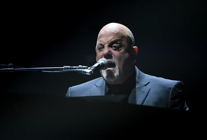 Μπίλι Τζόελ (AP)