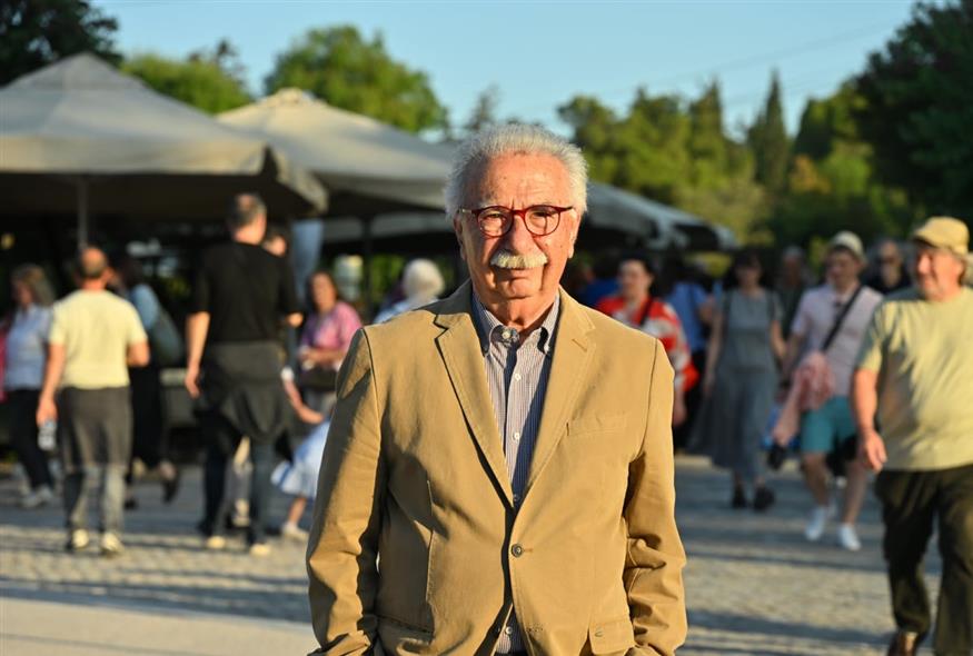 Παρουσίαση του κόμματος του Τσίπρα