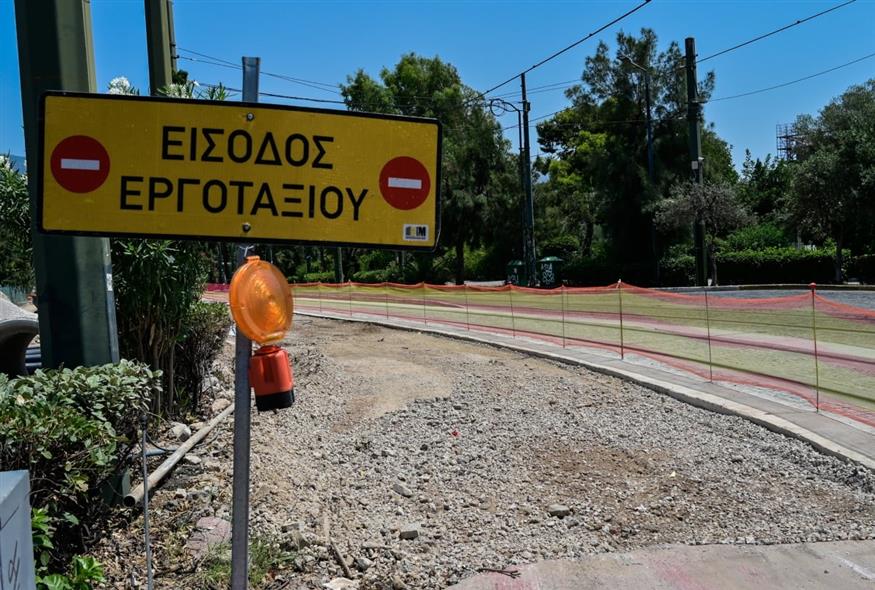 Βασιλίσσης Όλγας (ΜΙΧΑΛΗΣ ΠΑΠΑΝΙΚΟΛΑΟΥ/EUROKINISSI)