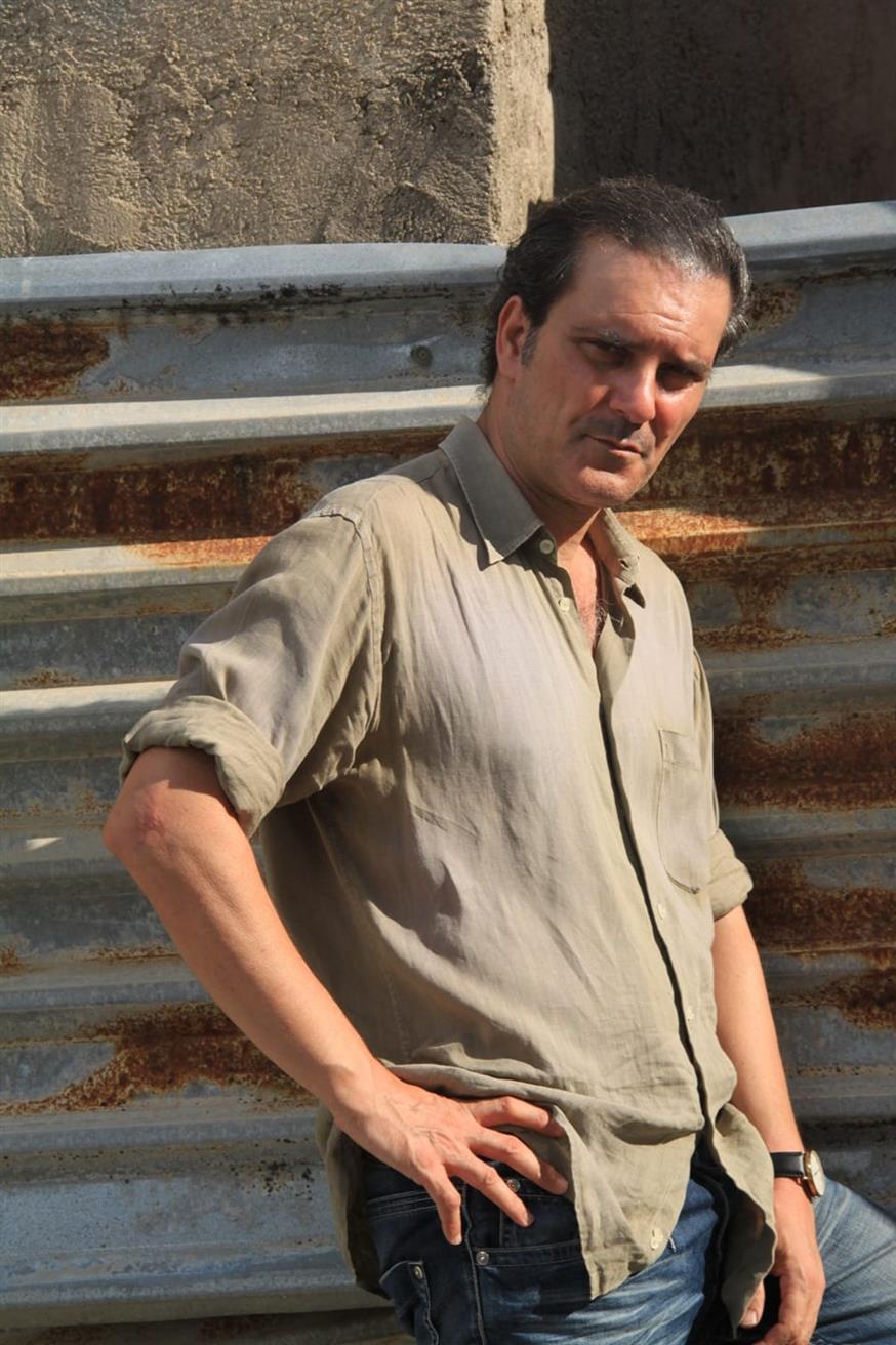 Γεράσιμος Μιχελής Οι φίλοι του τον περιγράφουν ως άνθρωπο δοτικό, ζεστό, ειλικρινή (Copyright: Παναγιώτης Πέστροβας)