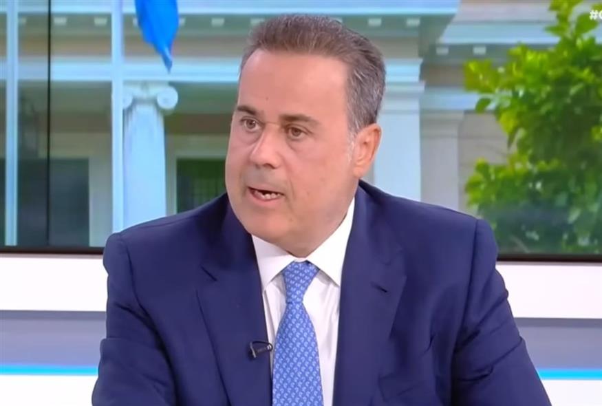 Σταύρος Παπασταύρου (Screenshot)