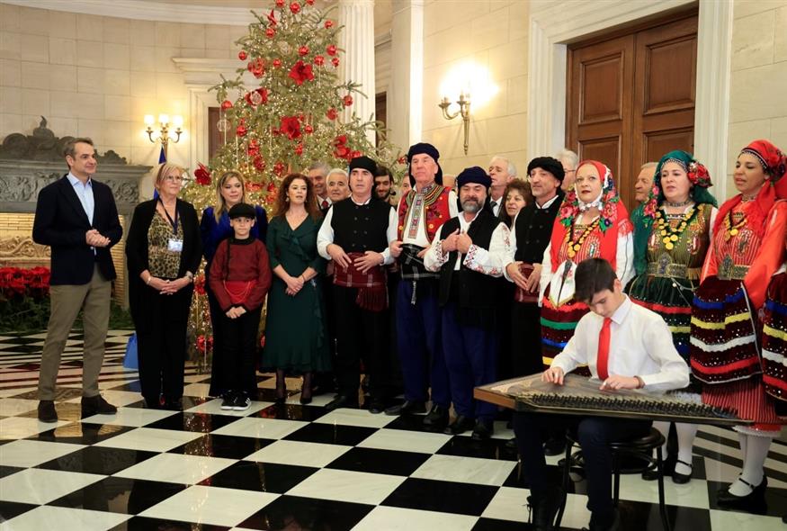 Κυριάκος Μητσοτάκης