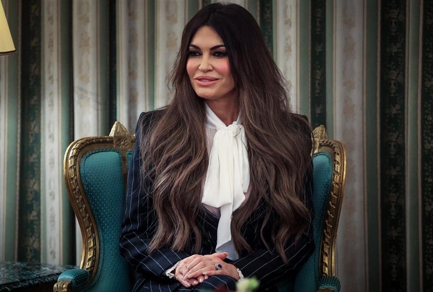 Η νέα Πρέσβης των Ηνωμένων Πολιτειών στην Ελλάδα, Κίμπερλι Γκίλφοϊλ (ΕUROKINISSI)