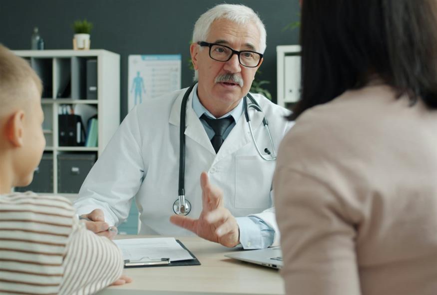 Το άγχος κατά την πρώιμη παιδική ηλικία συνδέεται με πεπτικά προβλήματα (UNSPLASH)