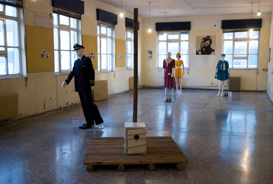 8η Μπιενάλε της Αθήνας Elmgreen & Dragset & POLKEOA Collection, 3η Μπιενάλε της Αθήνας