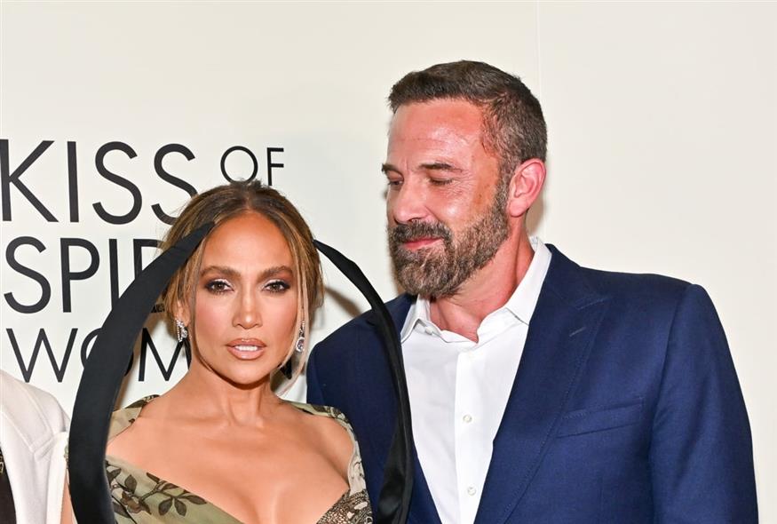 Τζένιφερ Λόπεζ - Μπεν Άφλεκ (AP)