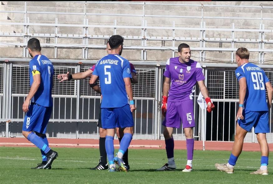 Καβάλα-Αναγέννηση Καρδίτσας (INTIME)