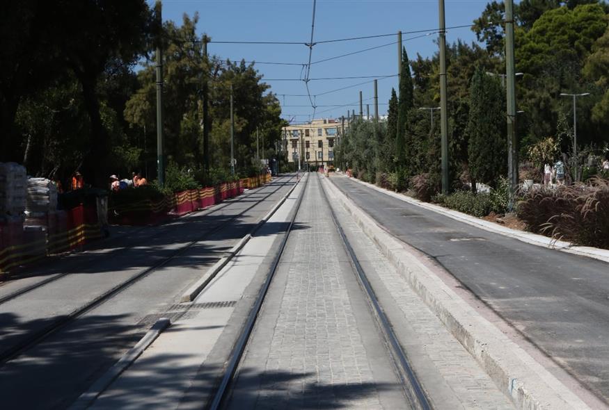 Βασιλίσσης Όλγας (EUROKINISSI)