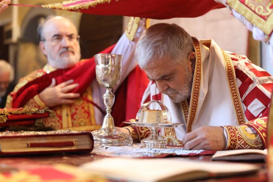 Μητροπολίτης Δέρκων, Απόστολος