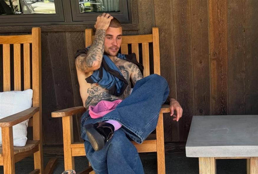 Τζάστιν Μπίμπερ (Copyright:Instagram)