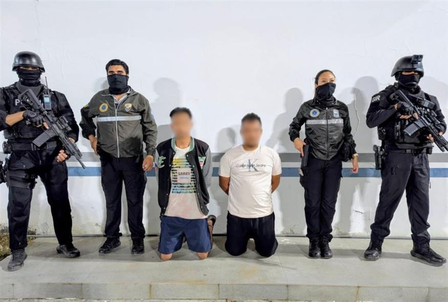 95 συλλήψεις σε 17 χώρες για διεθνές κύκλωμα παιδικής πορνογραφίας και grooming 95 συλλήψεις σε 17 χώρες για διεθνές κύκλωμα παιδικής πορνογραφίας και grooming