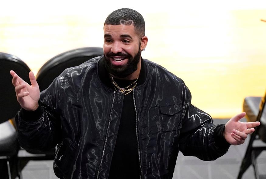 Drake (AP)