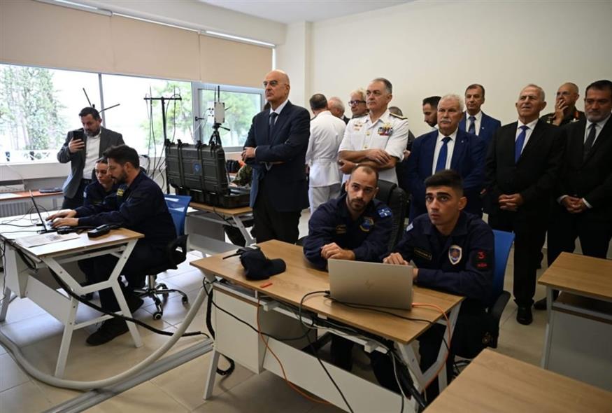 Ο νέος πυρπολητής του Πολεμικού Ναυτικού Ο νέος πυρπολητής του Πολεμικού Ναυτικού