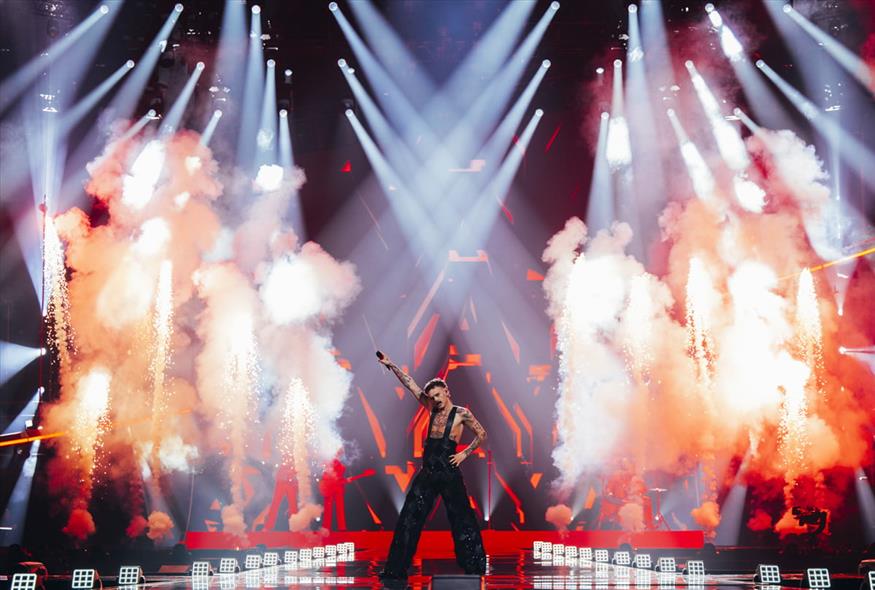 Eurovision 2026 - Δεύτερος ημιτελικός Eurovision 2026 - Δεύτερος ημιτελικός