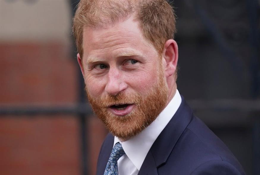 Πρίγκιπας Χάρι (AP)