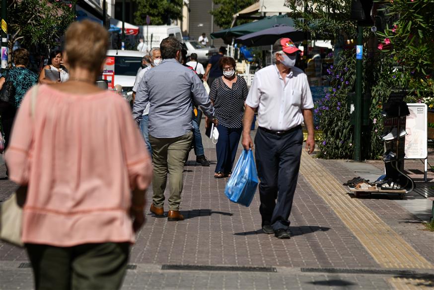 Αυξημένα μέτρα θα ληφθούν στους Δήμους Αθηναίων, Πειραιώς, Κηφισιάς και Περιστερίου (eurokinissi)