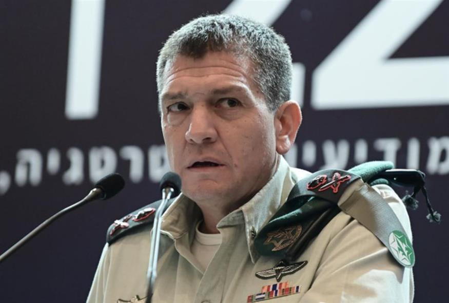 Ισραήλ: Παραιτήθηκε ο αρχηγός της υπηρεσίας πληροφοριών (X)