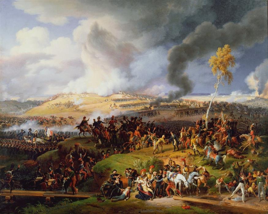 Η πιο αιματηρή μάχη στην ιστορία των Ναπολεόντειων Πολέμων