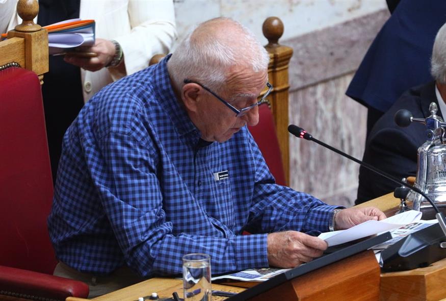 Νικήτας Κακλαμάνης (ΓΙΑΝΝΗΣ ΠΑΝΑΓΟΠΟΥΛΟΣ/EUROKINISSI)