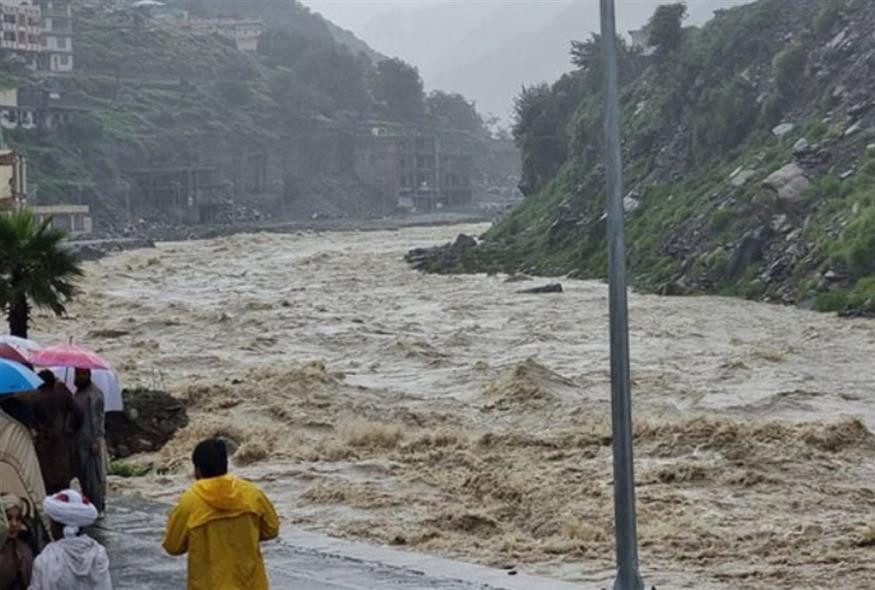 Πακιστάν (Χ)