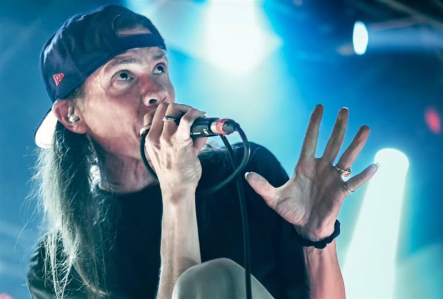 Ρόνι Γουίντερ (Copyright:Instagram)