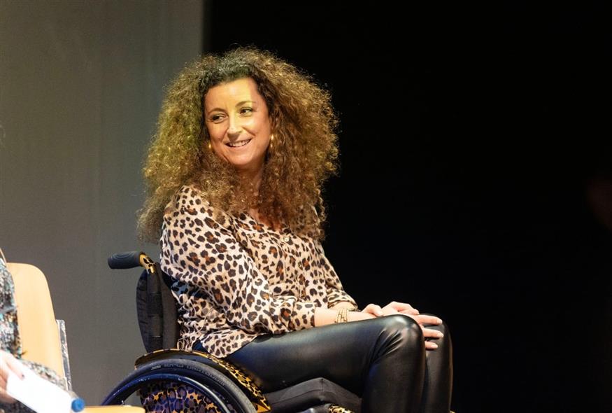 Κατερίνα Βρανά (NDP Photos)