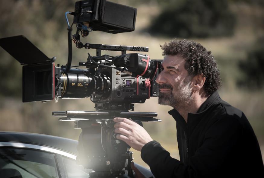 Γιάννης Οικονομίδης (Copyright: Μαριλένα Αναστασιάδου)