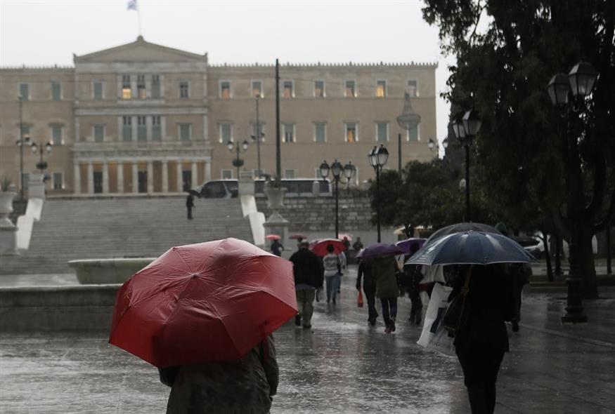 Κακοκαιρία (ΙΝΤΙΜΕ)