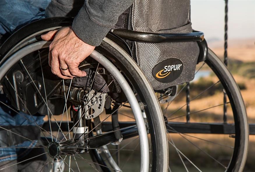 Ατόμων με Αναπηρία (pixabay)