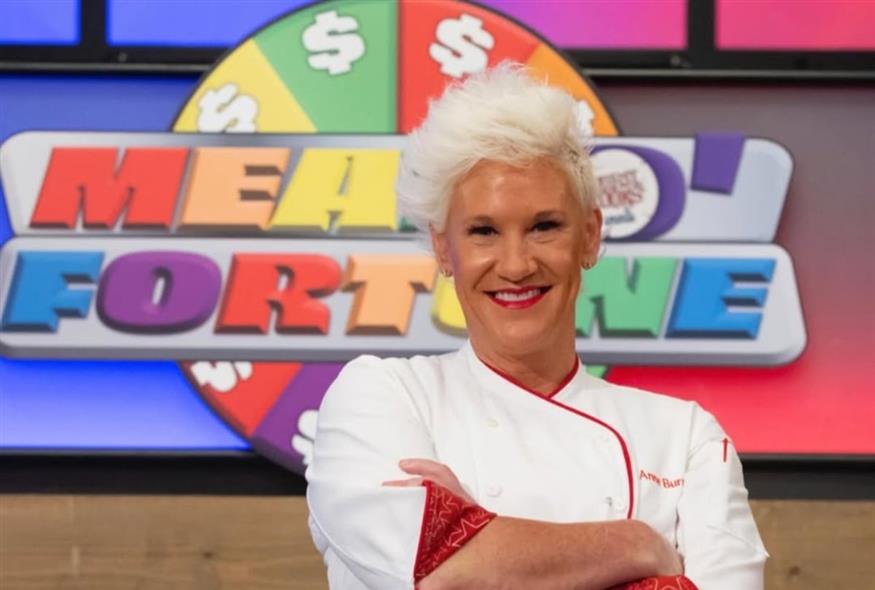 Anne Burell (Copyright:Instagram)