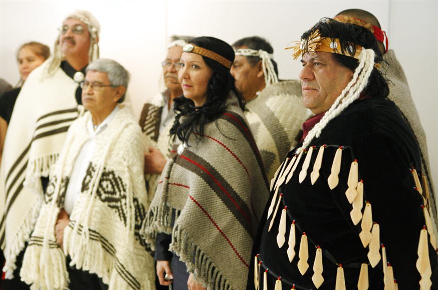 Kαναδοί αυτόχθονες (φωτογραφία αρχείου / AP photo)