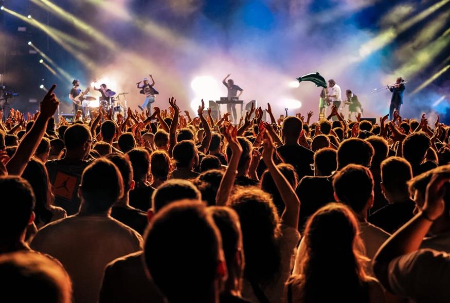 Parov Stelar «Οι Έλληνες αναγνωρίζουν αμέσως την ειλικρίνεια, αυτό είναι κάτι που θαυμάζω» λέει ο Parov Stelar