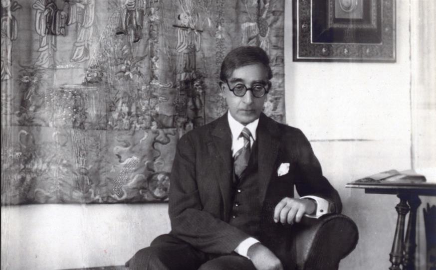 ourtesy of Cavafy Archive/ Onassis foundation @2013
