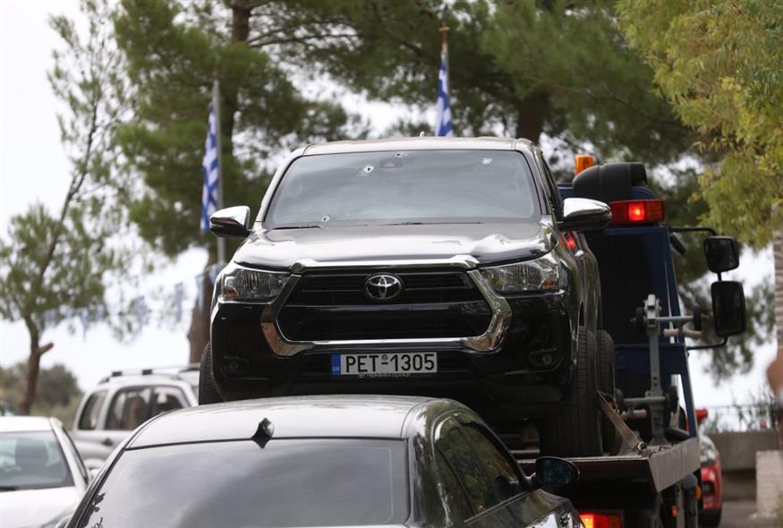 Μακελειό στα Βαρίζια (INTIME NEWS)