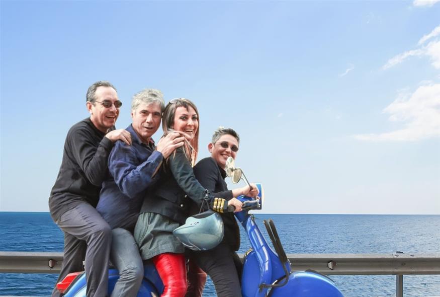 ΜΠΛΕ (Copyright:Facebook)