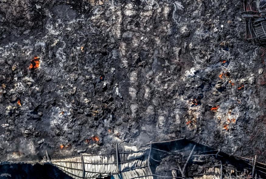 Φωτιά στο Ωραιόκαστρο Φωτιά στο Ωραιόκαστρο