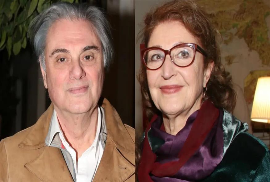 Σοφία Σειρλή - Οδυσσέας Σταμούλης