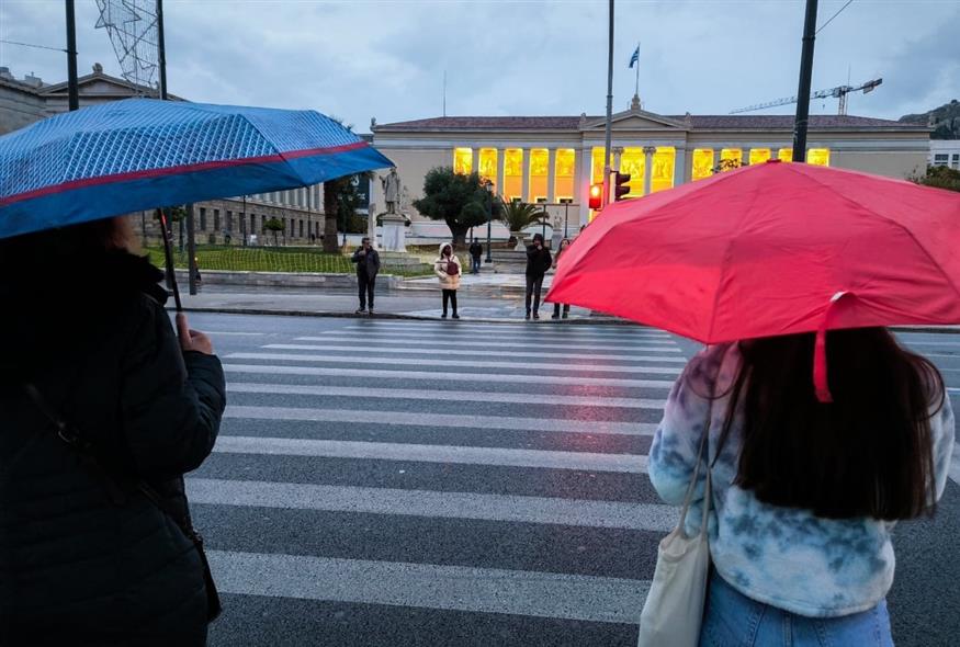 (ΓΙΩΡΓΟΣ ΚΟΝΤΑΡΙΝΗΣ/EUROKINISSI)