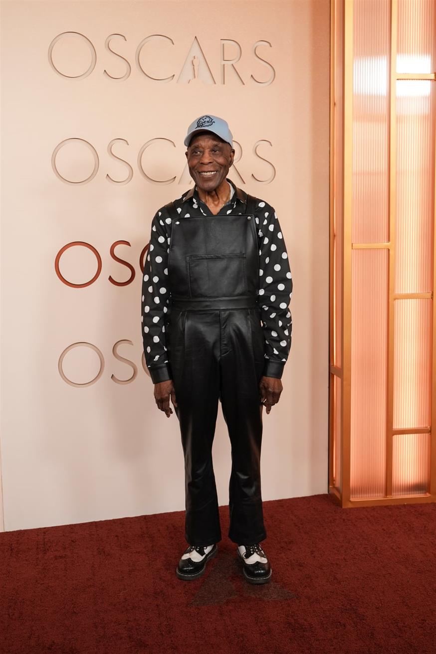 Buddy Guy (Copyright: Gregory Bull/Invision/AP)